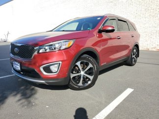 Used 2018 Kia Sorento EX image 1
