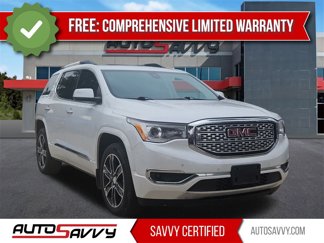 Used 2019 GMC Acadia Denali w/ Technology Package image 1