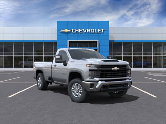 New 2025 Chevrolet Silverado 3500 W/T image 1