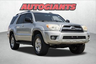 Used 2007 Toyota 4Runner Sport image 1