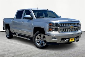 Used 2014 Chevrolet Silverado 1500 LTZ w/ LTZ Plus Package image 1