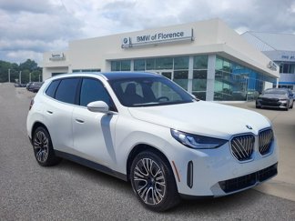 New 2025 BMW X3 xDrive30 w/ Premium Package image 1