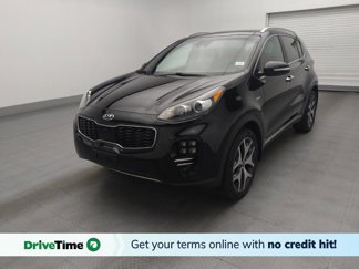 Used 2017 Kia Sportage SX image 1