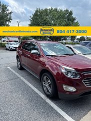 Used 2017 Chevrolet Equinox Premier w/ Enhanced Convenience Package image 1