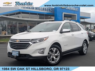 Used 2019 Chevrolet Equinox Premier image 1