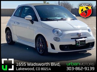 Used 2013 FIAT 500 Abarth w/ Beats Audio Pkg image 1