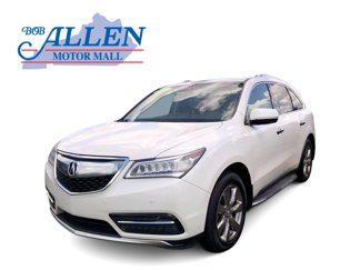 Used 2014 Acura MDX SH-AWD w/ Advance Package image 1