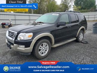 Used 2010 Ford Explorer Eddie Bauer image 1