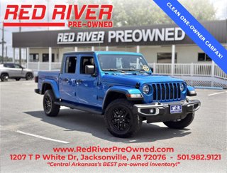 Used 2023 Jeep Gladiator Sport image 1