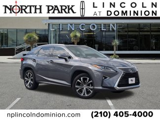 Used 2017 Lexus RX 350 AWD image 1