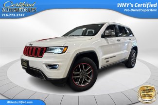 Used 2019 Jeep Grand Cherokee Limited w/ Luxury Group II image 1