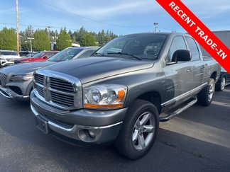Used 2006 Dodge Ram 1500 Truck SLT w/ Quad Cab Big Horn Value Group image 1