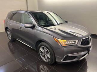 Used 2017 Acura MDX SH-AWD image 1