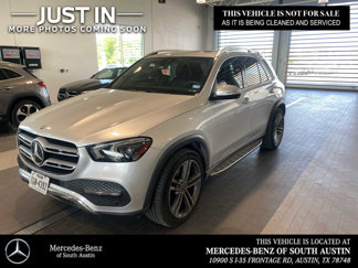 Certified 2020 Mercedes-Benz GLE 350 image 1