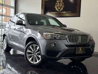 Used 2016 BMW X3 xDrive28i image 1