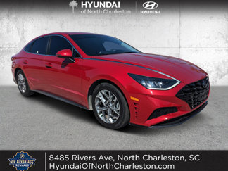 Certified 2021 Hyundai Sonata SEL image 1