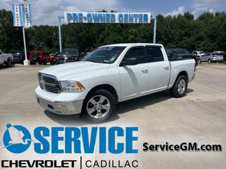 Used 2019 RAM 1500 Big Horn image 1