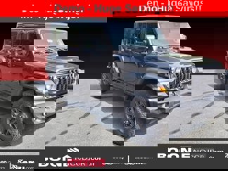 New 2024 Jeep Wrangler Unlimited Sport image 1