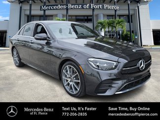 Used 2021 Mercedes-Benz E 350 Sedan image 1