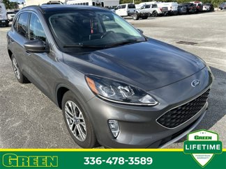 Used 2022 Ford Escape SEL w/ Technology Package image 1