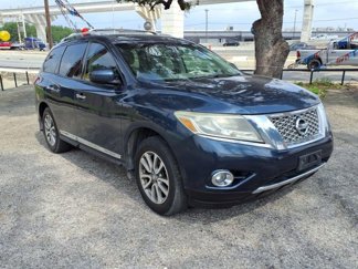 Used 2013 Nissan Pathfinder SL w/ SL Premium Pkg image 1