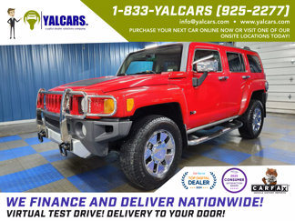 Used 2009 HUMMER H3 image 1