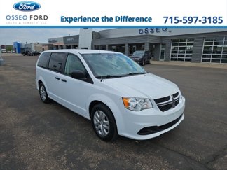 Used 2020 Dodge Grand Caravan SE image 1