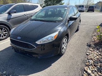 Used 2017 Ford Focus S image 1