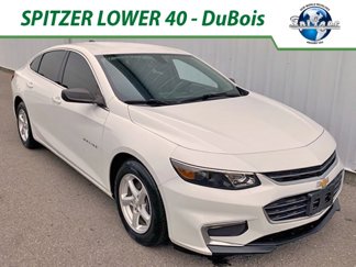 Used 2017 Chevrolet Malibu LS image 1