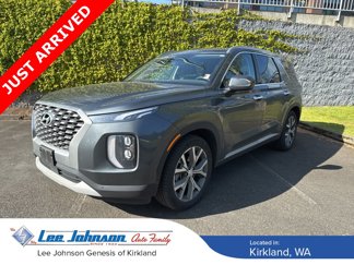 Used 2021 Hyundai Palisade SEL w/ Premium Package image 1
