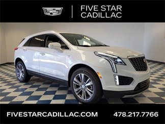 New 2025 Cadillac XT5 Premium Luxury w/ Technology Package image 1