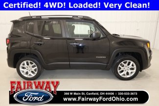 Used 2018 Jeep Renegade Sport w/ Power & Air Group image 1