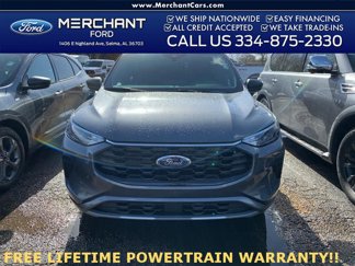 New 2024 Ford Escape ST-Line w/ Tech Pack #1 image 1