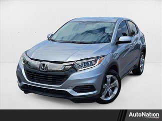Used 2021 Honda HR-V LX image 1
