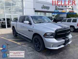 Used 2018 RAM 1500 Sport w/ Convenience Group image 1