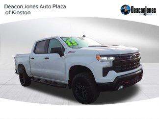Used 2023 Chevrolet Silverado 1500 LT Trail Boss image 1