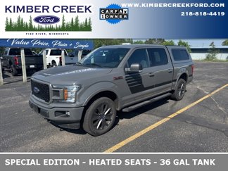 Used 2018 Ford F150 XLT w/ Equipment Group 302A Luxury image 1