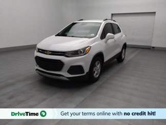 Used 2017 Chevrolet Trax LT w/ LT Convenience Package image 1