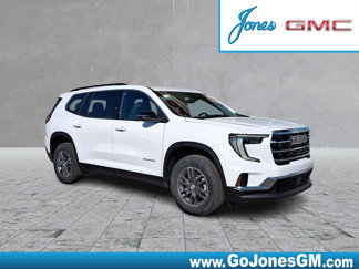New 2025 GMC Acadia Elevation image 1