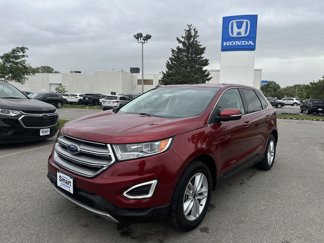 Used 2017 Ford Edge SEL w/ Equipment Group 201A image 1