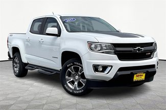 Used 2017 Chevrolet Colorado Z71 image 1