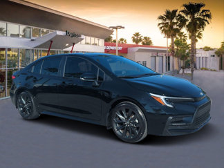 Used 2025 Toyota Corolla SE image 1
