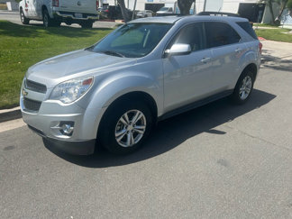 Used 2015 Chevrolet Equinox LT image 1