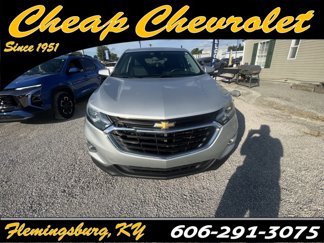 Used 2018 Chevrolet Equinox LT image 1
