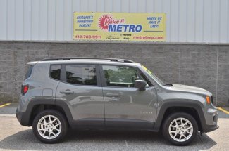 Used 2022 Jeep Renegade Latitude image 1