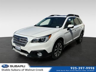 Used 2017 Subaru Outback 3.6R Limited image 1