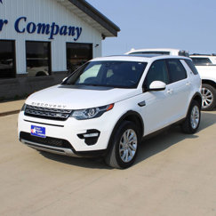 Used 2016 Land Rover Discovery Sport HSE image 1