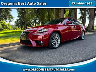 Used 2014 Lexus IS 250 AWD image 1