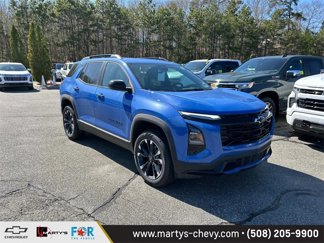 New 2025 Chevrolet Equinox RS image 1