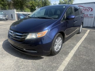 Used 2016 Honda Odyssey SE image 1